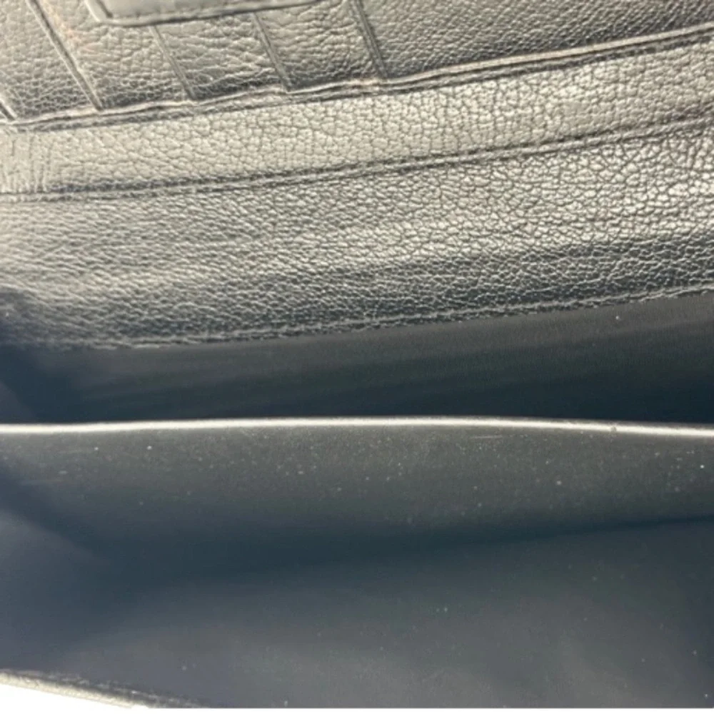 Gucci Black Long Bifold Wallet - Picture 7 of 14
